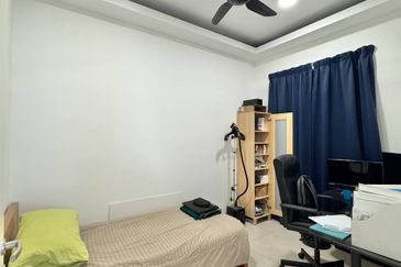 SkyMeridien @ Sentul East