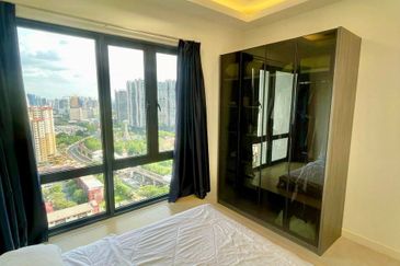 SkyMeridien @ Sentul East