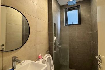 SkyMeridien @ Sentul East