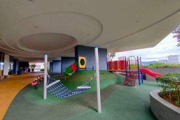 SkyMeridien @ Sentul East