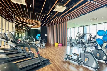 SkyMeridien @ Sentul East