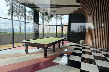 SkyMeridien @ Sentul East