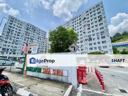 Ampang Saga Suria Apartment , Selangor, Ampang