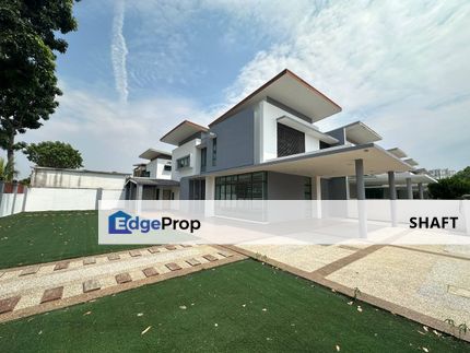 Shah Alam Seksyen 7 Garden Villa, Selangor, Shah Alam