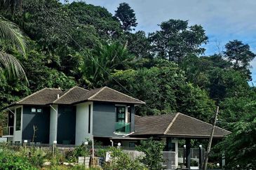 Kampung Bukit Sungai Puteh