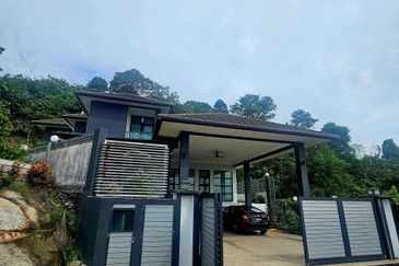 Kampung Bukit Sungai Puteh