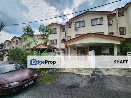 Seri Gombak Bt Cave 2.5 Storey Intermediate , Selangor, Batu Caves 