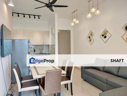 Puchong Zentro Residences Full Furnished, Selangor, Puchong South