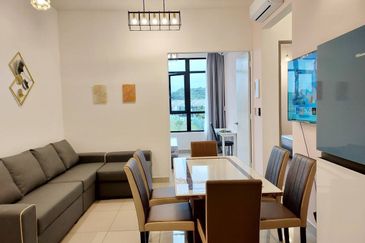 Zentro Residences @ 16 Sierra