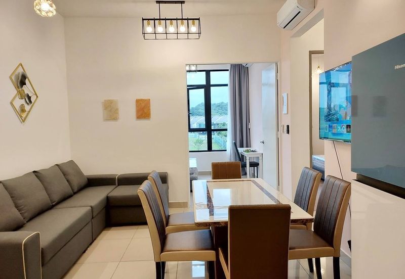 Zentro Residences @ 16 Sierra