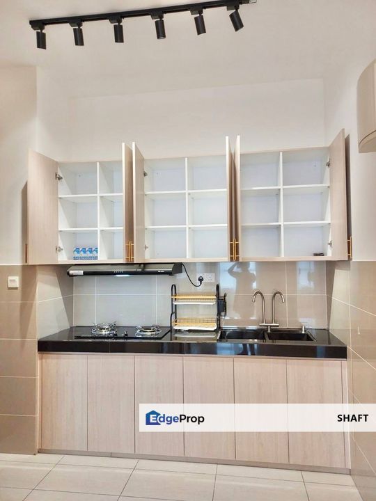 Puchong Zentro Residences Full Furnished, Selangor, Puchong South