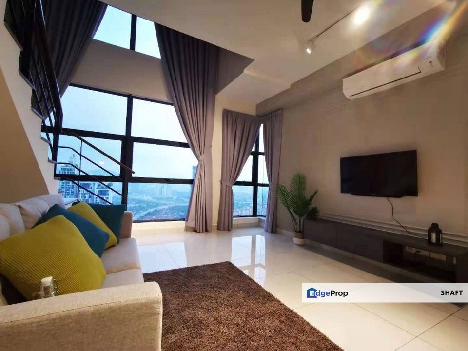 Arte Mont Kiara Duplex Full Furnished , Kuala Lumpur, Mont Kiara