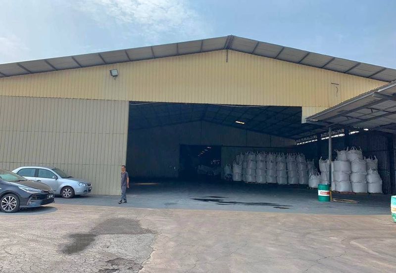 Kampung Rantau Panjang, Kapar