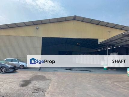 Klang Rantau Panjang Warehouse, Selangor, Klang