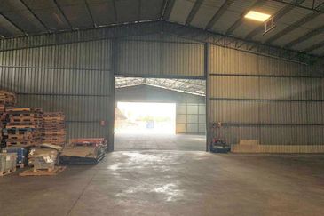 Kampung Rantau Panjang, Kapar