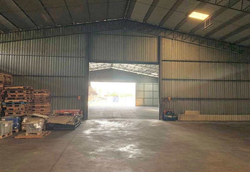 Kampung Rantau Panjang, Kapar