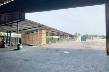 Kampung Rantau Panjang, Kapar