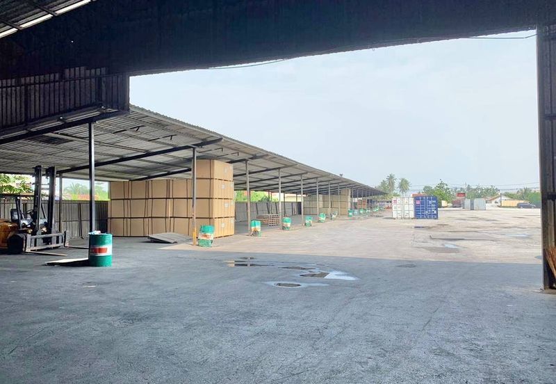 Kampung Rantau Panjang, Kapar