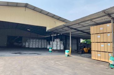 Kampung Rantau Panjang, Kapar