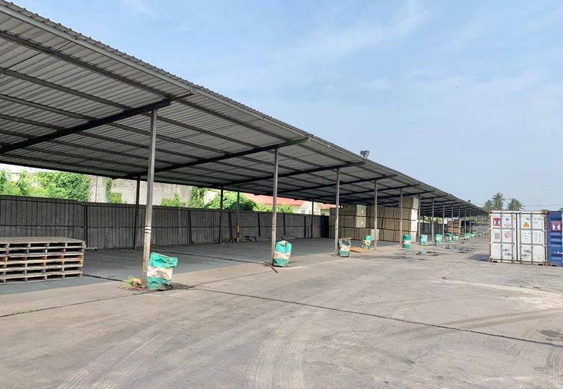 Kampung Rantau Panjang, Kapar