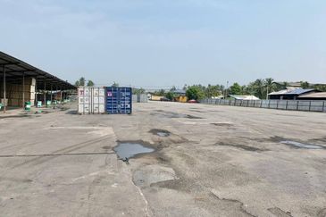 Kampung Rantau Panjang, Kapar