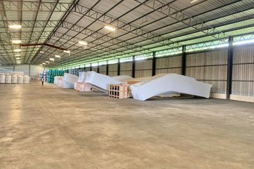 Kampung Rantau Panjang, Kapar