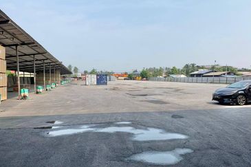 Kampung Rantau Panjang, Kapar