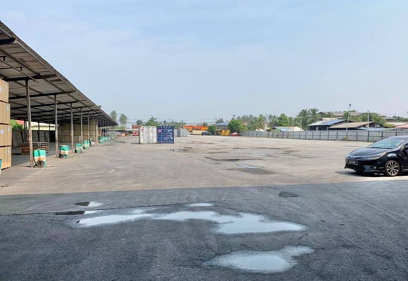 Kampung Rantau Panjang, Kapar