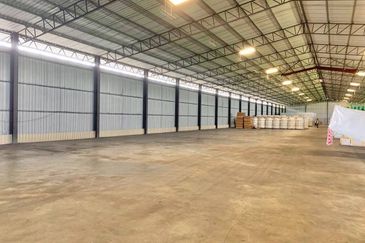 Kampung Rantau Panjang, Kapar