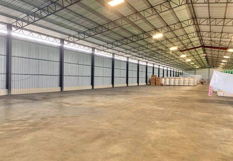 Kampung Rantau Panjang, Kapar