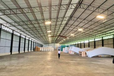 Kampung Rantau Panjang, Kapar