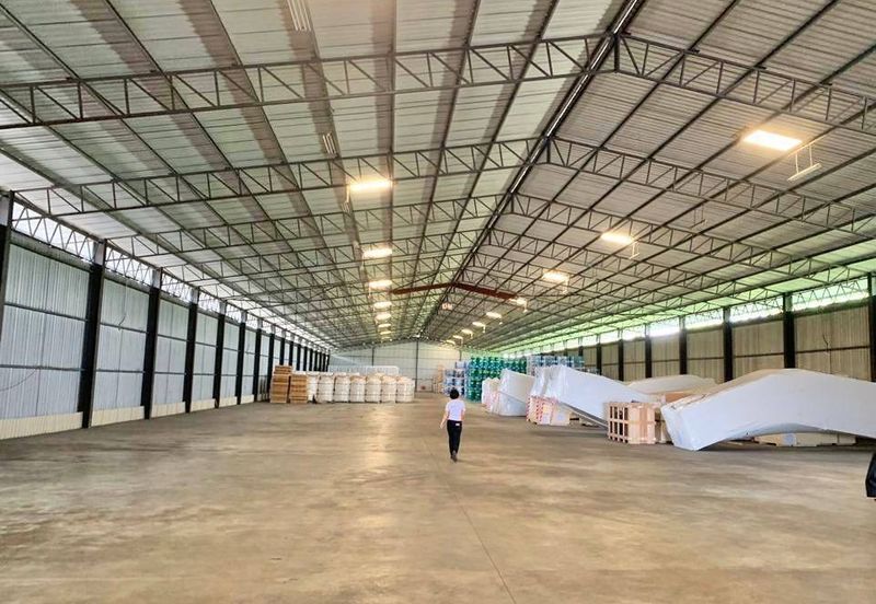 Kampung Rantau Panjang, Kapar