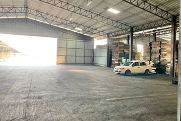 Kampung Rantau Panjang, Kapar