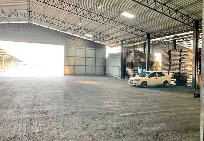 Kampung Rantau Panjang, Kapar