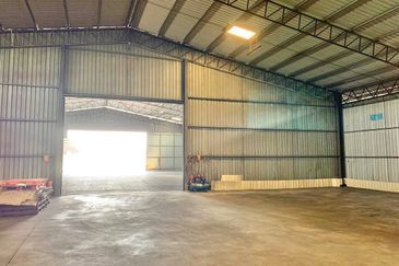 Kampung Rantau Panjang, Kapar