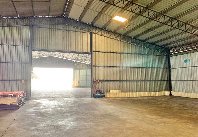 Kampung Rantau Panjang, Kapar