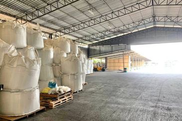 Kampung Rantau Panjang, Kapar