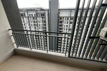 Sanderling @ Lakefront Cyberjaya