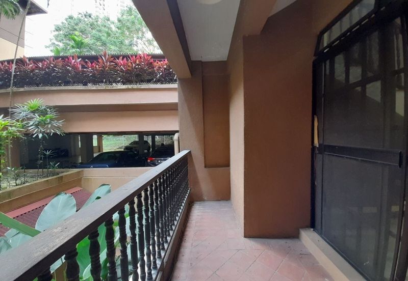 Kampung Warisan Condominium