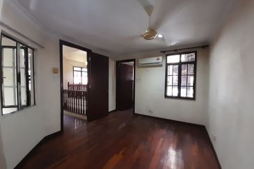 Kampung Warisan Condominium