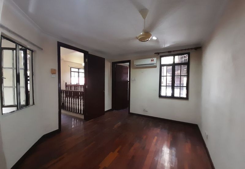 Kampung Warisan Condominium