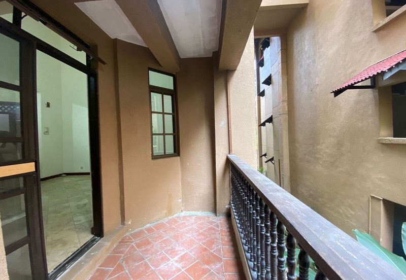 Kampung Warisan Condominium