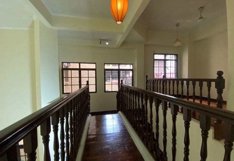 Kampung Warisan Condominium