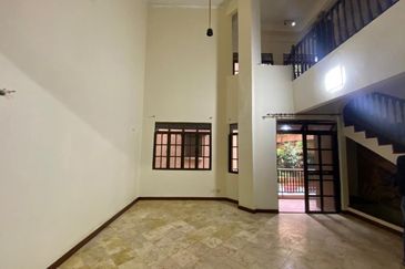 Kampung Warisan Condominium