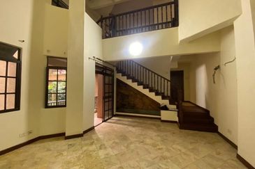 Kampung Warisan Condominium