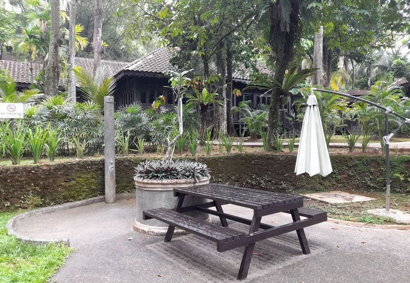 Kampung Warisan Condominium