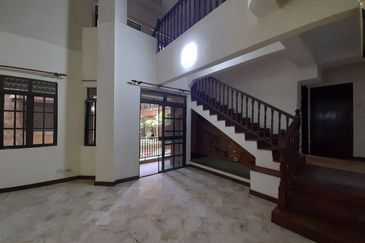 Kampung Warisan Condominium