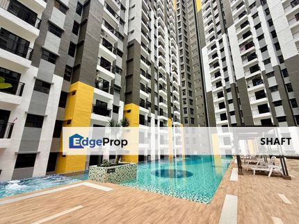 Kajang Residensi Emas New Condo, Selangor, Hulu Langat