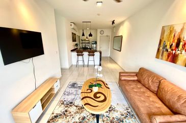 Residensi Akasia Permaisuri