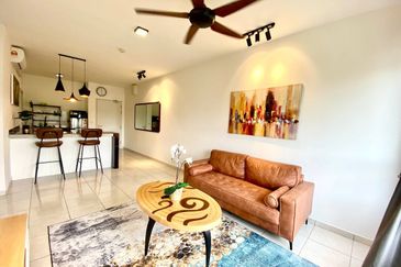 Residensi Akasia Permaisuri